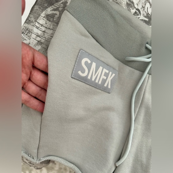 SMFK DIAMOND SHORTS- Short - Picture 3 of 4